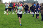 Mens and Womens under-17s, 2021 Farringdon Open Cross Country, Sunderland . Photo: David T. Hewitson/Sports for All Pics